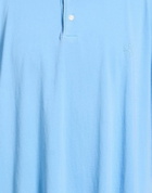 Jacob Cohёn Mens Polo shirt Light in Blue