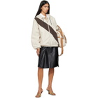 Wales Bonner Off-White Kalpa Anorak Jacket