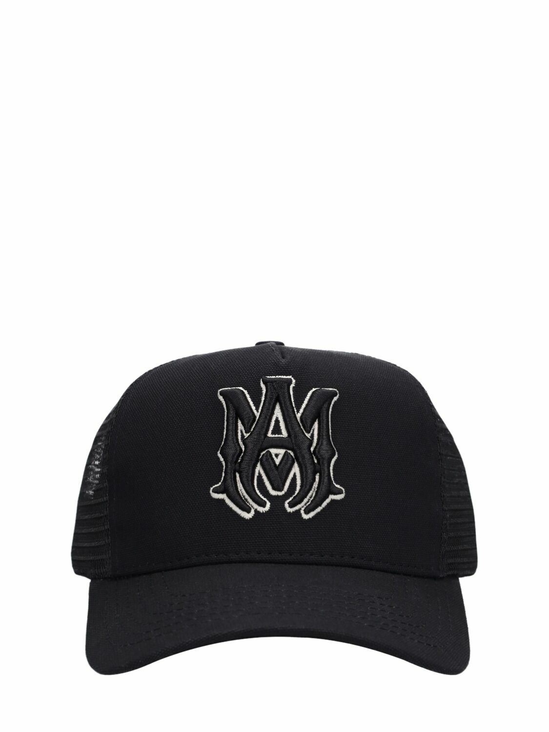 AMIRI - Ma Logo Cotton Baseball Cap Amiri