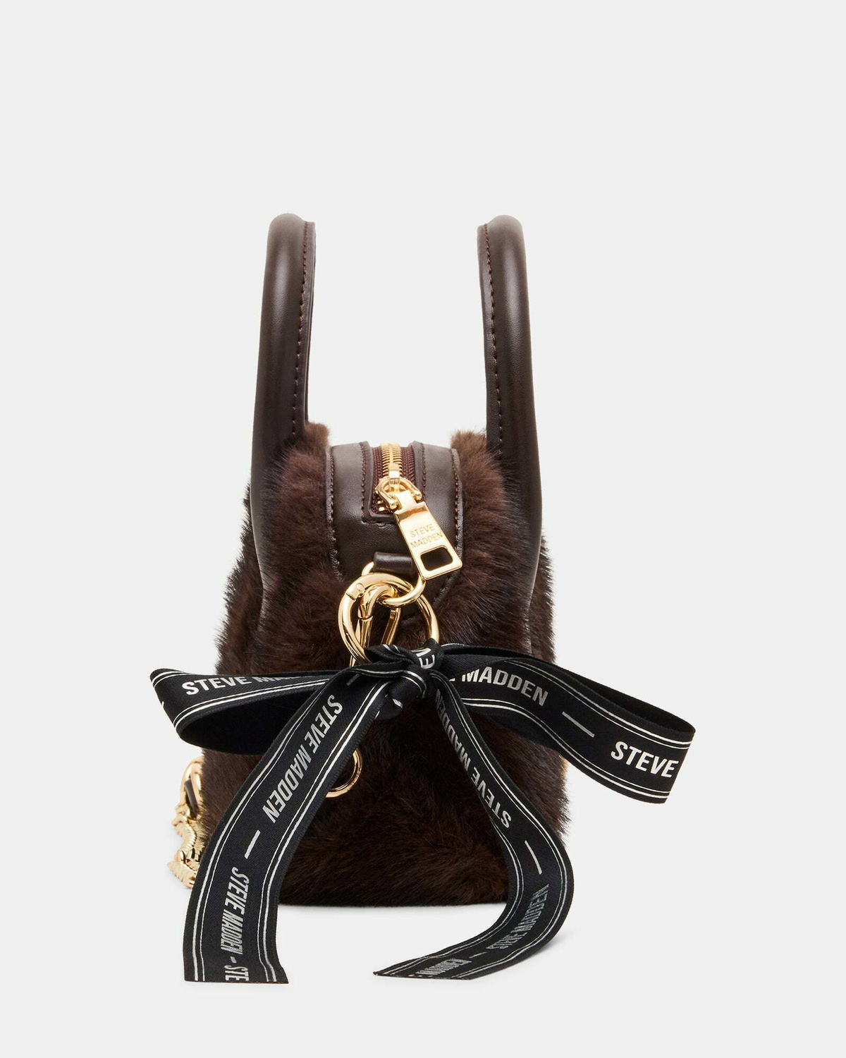 Steve Madden Bmelodef Bag in Chocolate