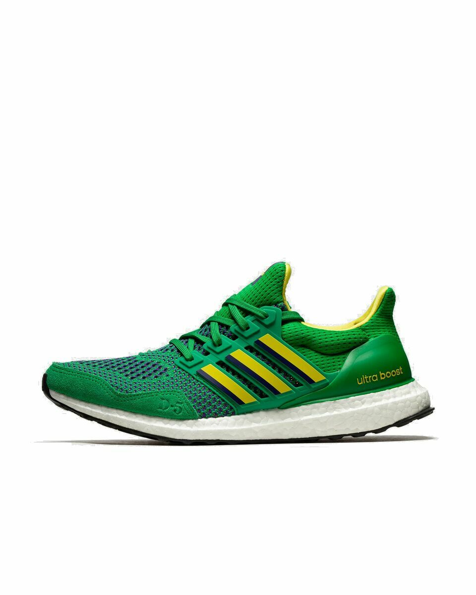 Photo: Adidas Ultraboost 1.0 X Ducks Green - Mens - Lowtop