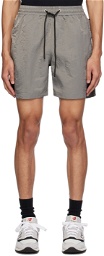 Sunflower Gray Mike Shorts