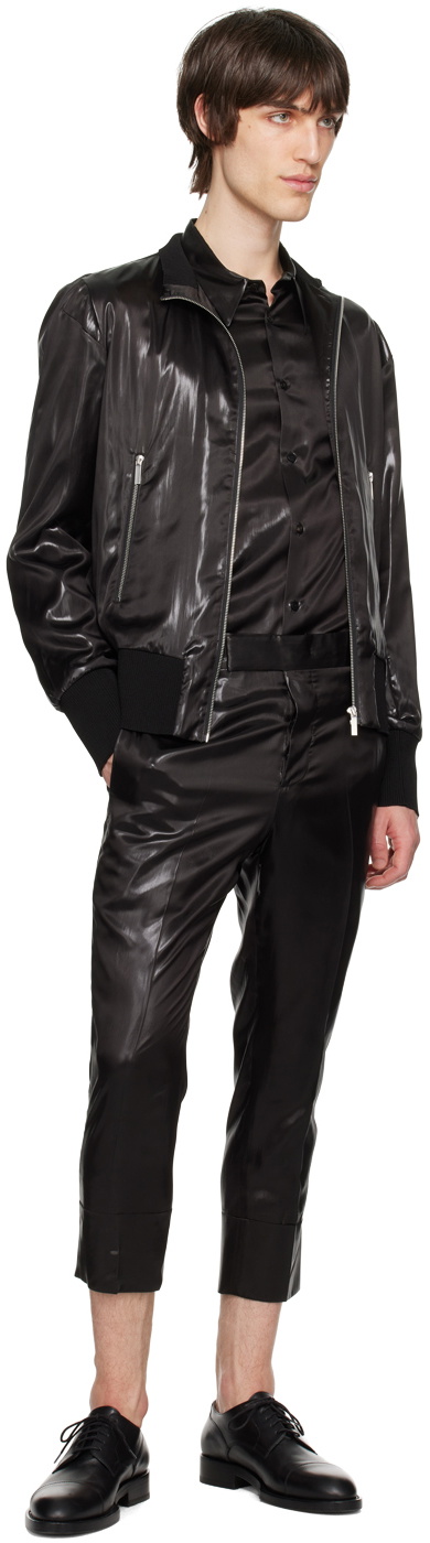 SAPIO Black Nº 16 Shirt