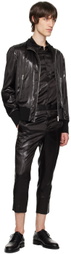 SAPIO Black Nº 16 Shirt