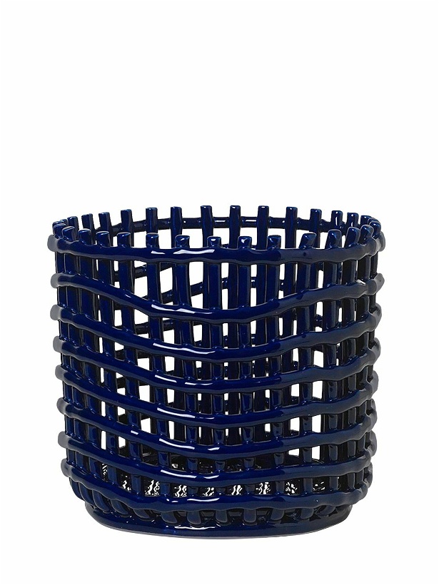 Photo: FERM LIVING - Small Ceramic Basket