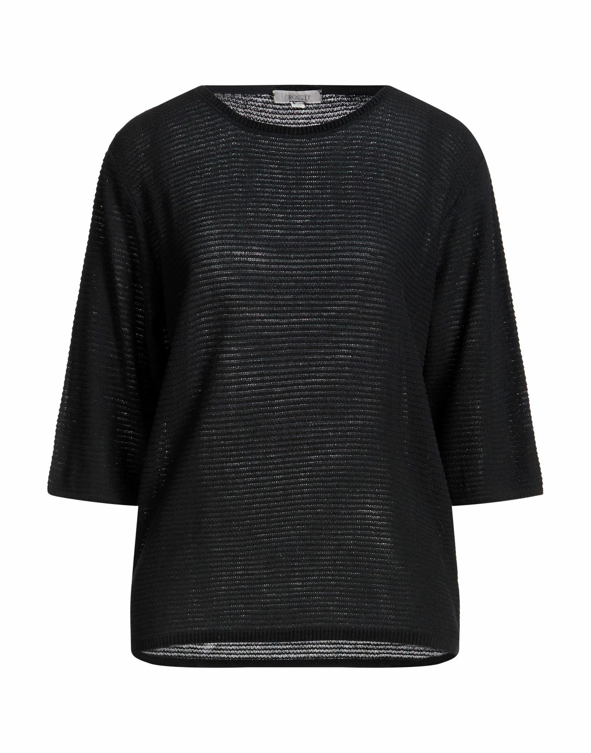 Crossley Womens Sweater in Black