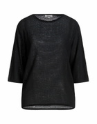 Crossley Womens Sweater in Black