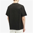 Kenzo Men's Drawn Varsity Oversize T-Shirt in Black