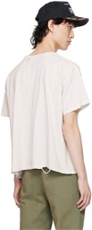 PALY Off-White 'Hardcore' T-Shirt