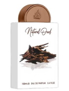 Lattafa Unisex Natural Oud EDP Spray 3.4 oz Fragrances 6290360592800