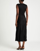 Sandro Womens Maxi dress in Black
