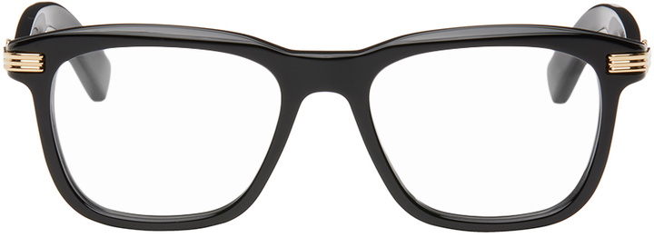 Photo: Cartier Black 'Première de Cartier' Glasses