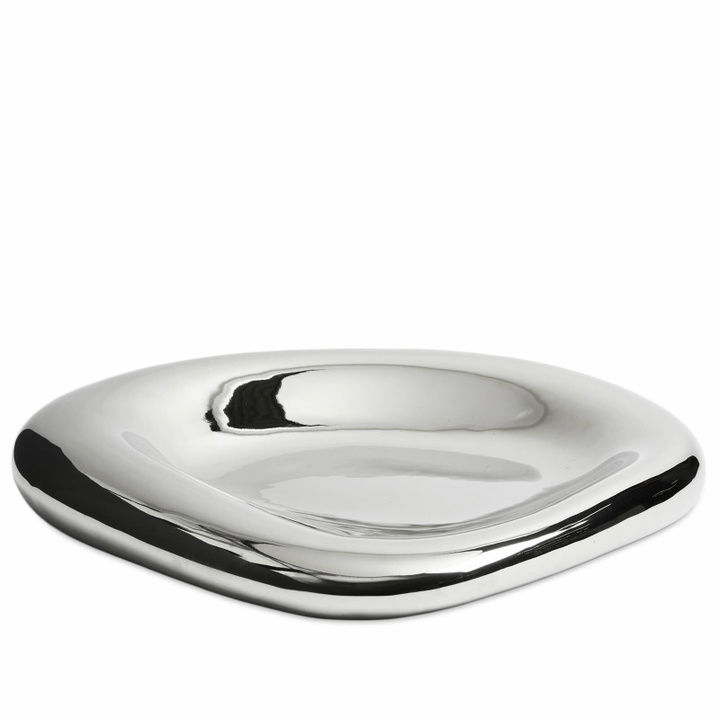 Photo: ferm LIVING Bellure Centrepiece - Ø35 in Silver 