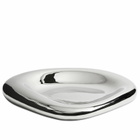 ferm LIVING Bellure Centrepiece - Ø35 in Silver 