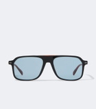 Brunello Cucinelli Navigator sunglasses
