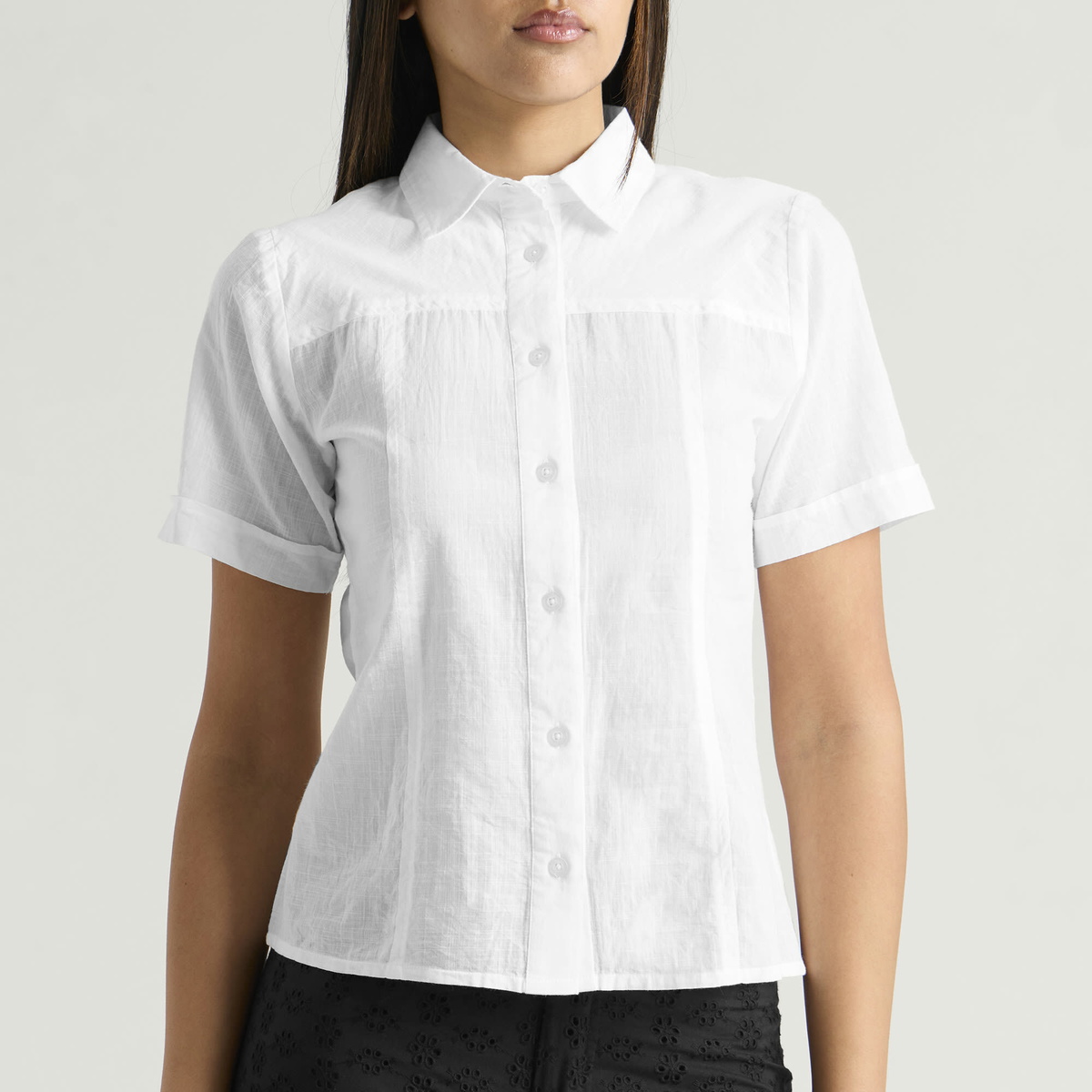 Fruity Booty Women's Shirt in White