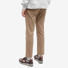 Nanamica Men's ALPHADRY Club Pant in Taupe