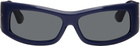 Port Tanger Navy Hads Sunglasses