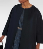 'S Max Mara India wool coat