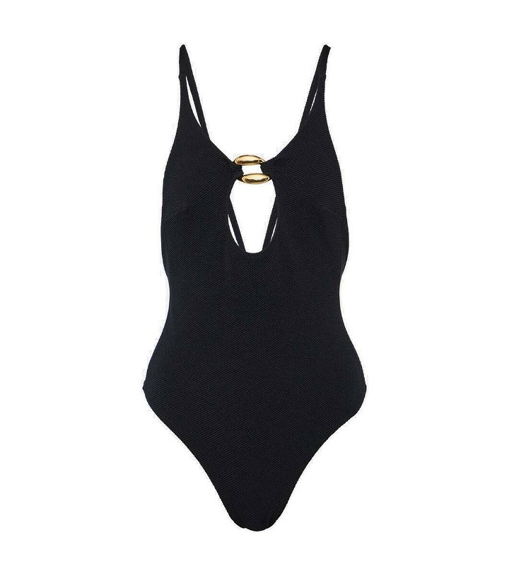 Photo: Stella McCartney Cutout swimsuit