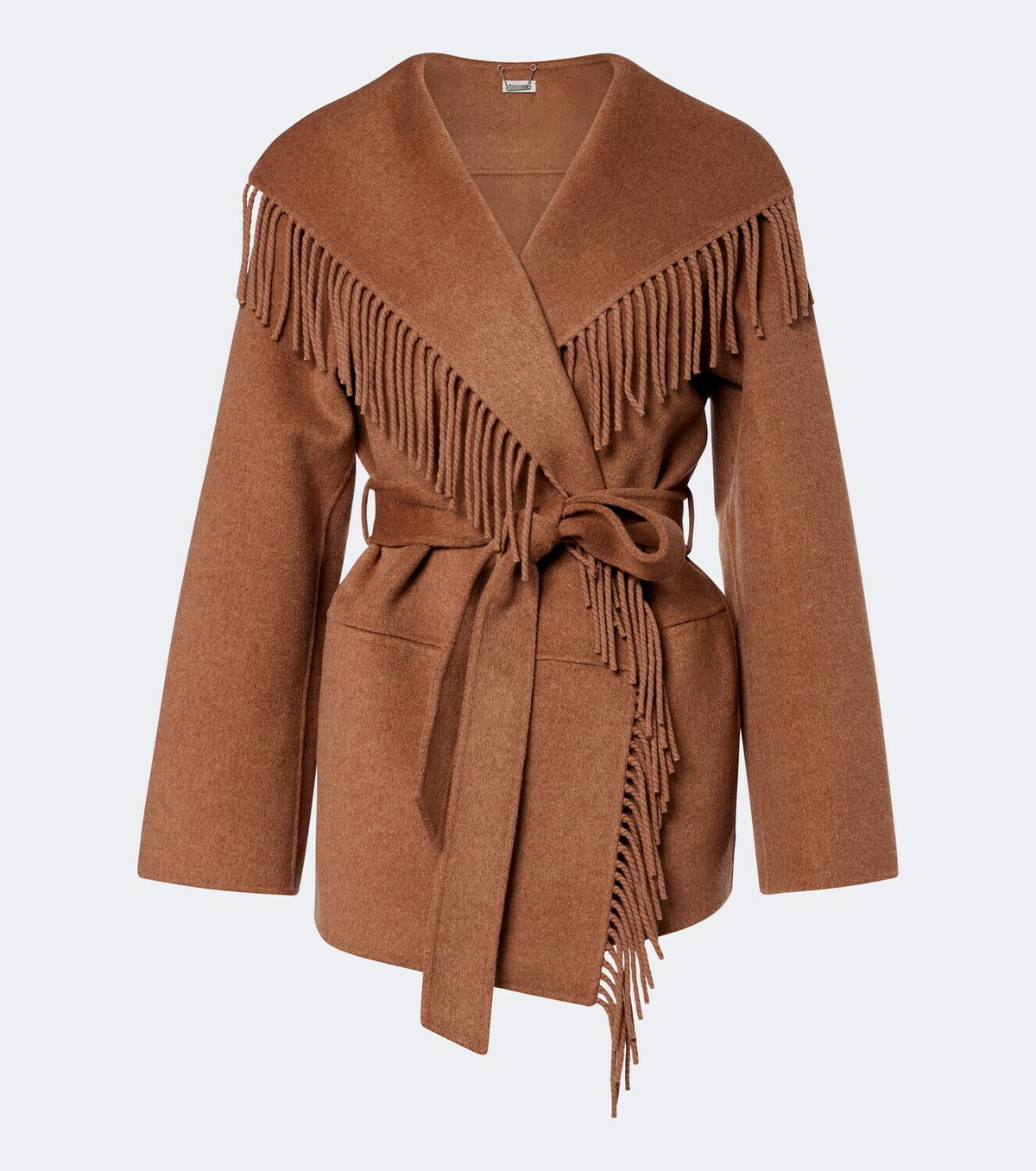 Simkhai Rowen wool-blend jacket