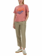 PS by Paul Smith Summer Sun Print T-shirt