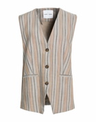 Samsøe Φ Samsøe Womens Blazer Sand