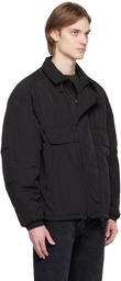 Isabel Marant Black Clarence Jacket