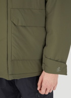 Craftevo Ny66 Hooded Jacket in Green