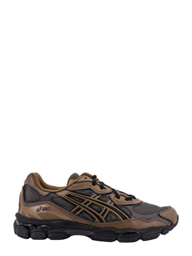 Photo: Asics   Gel Nyc Brown   Mens