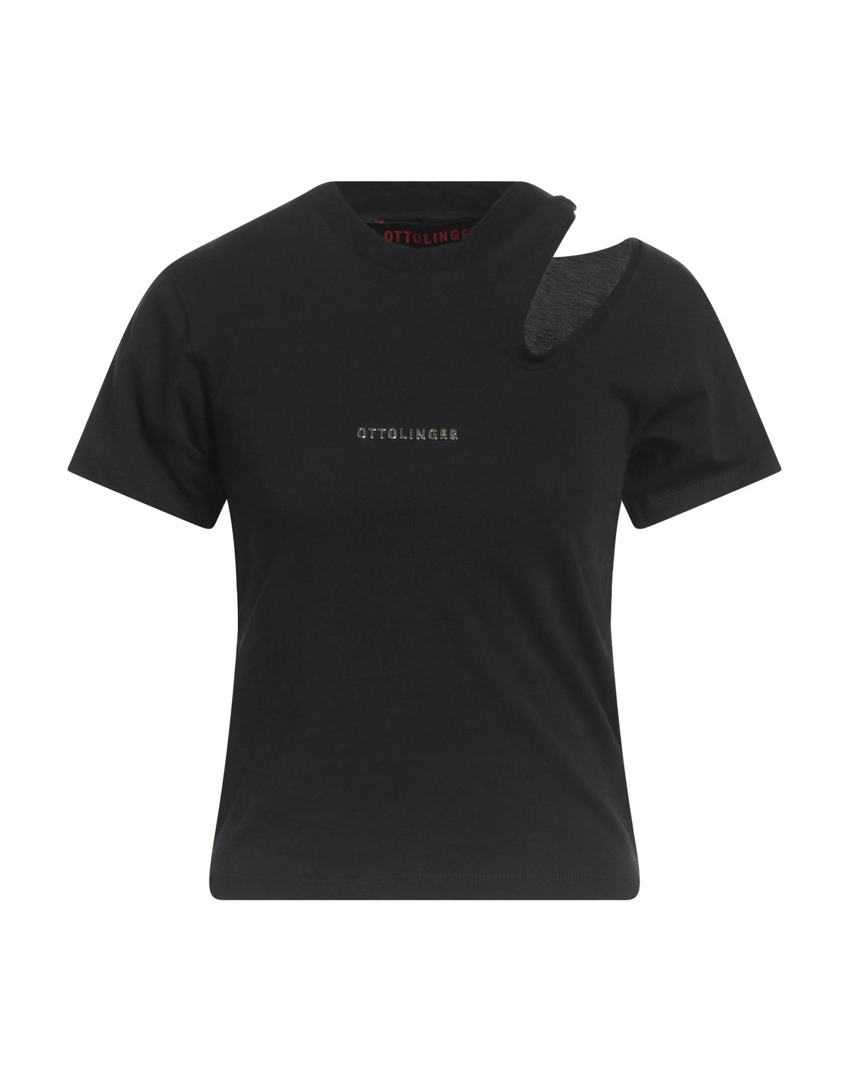 Ottolinger Womens T-shirt in Black