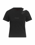Ottolinger Womens T-shirt in Black