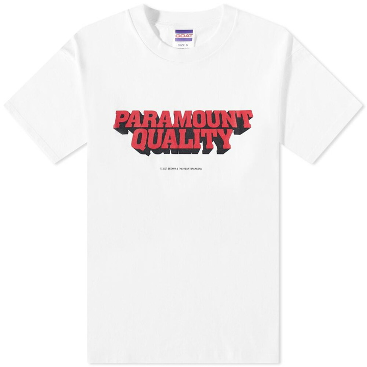 Photo: Bedwin & The Heartbreakers Men's Phil Paramount Quality T-Shirt in White