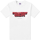 Bedwin & The Heartbreakers Men's Phil Paramount Quality T-Shirt in White