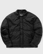 Bstn Brand Padded Trucker Jacket Black - Mens - Bomber Jackets/Overshirts