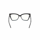 Tom Ford Eyewear Ft5844-b55001 - Nero Lucido