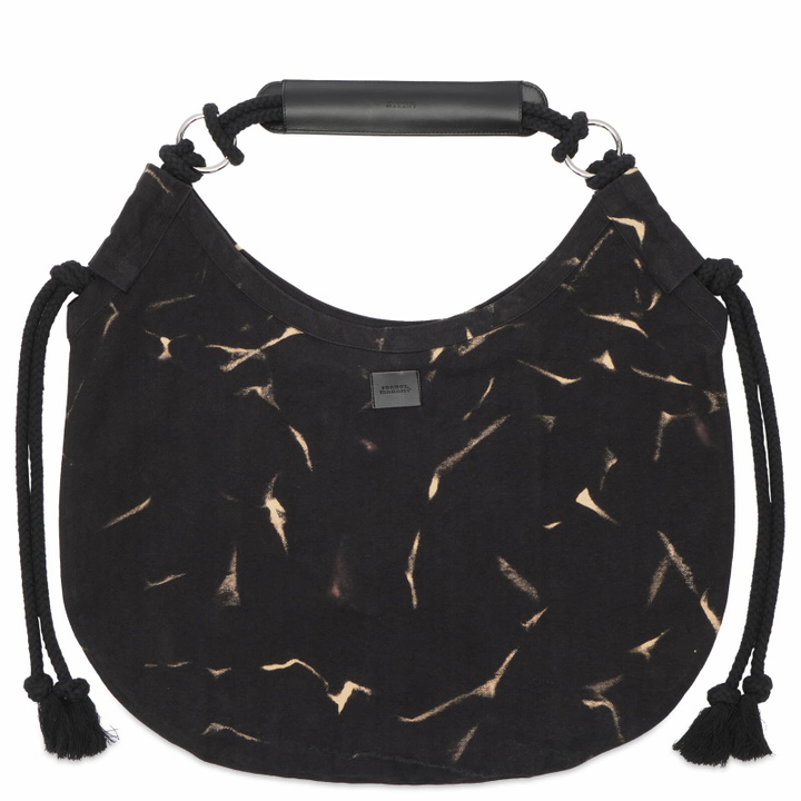 Photo: Isabel Marant Women's Byron Large Tote Bag in Black 