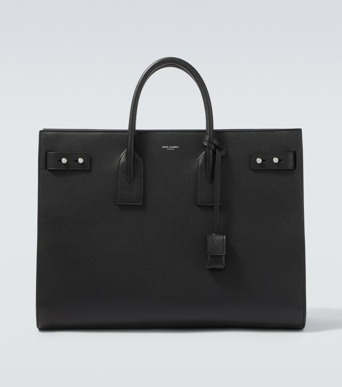 Saint Laurent Sac De Jour Large leather top-handle bag