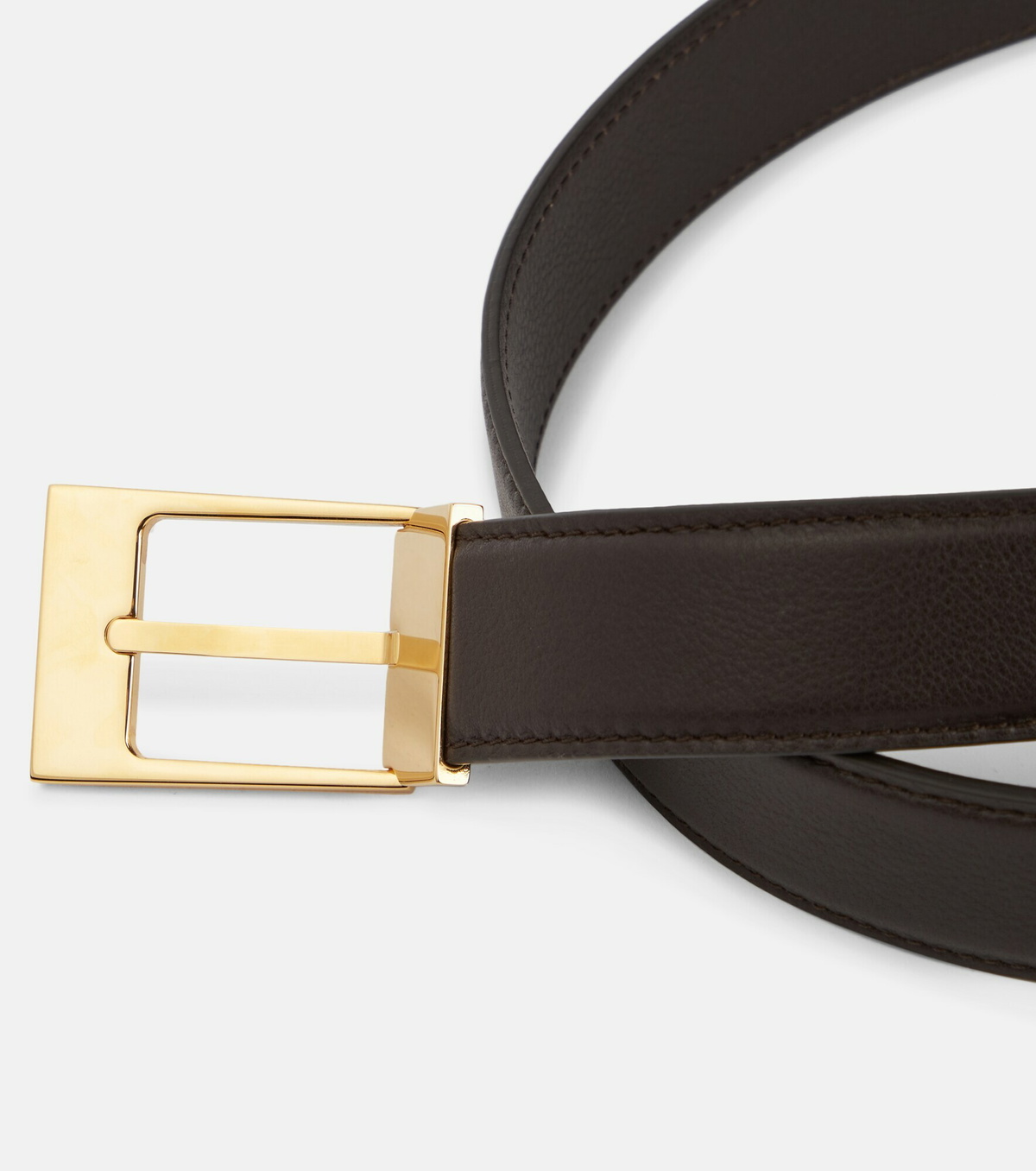 The Row - Jewel leather belt The Row
