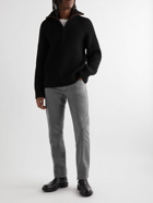 Canali - Slim-Fit Jeans - Gray