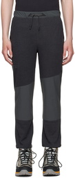 Klättermusen Black Hugin Climbing Trousers