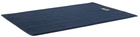 Tekla Navy Organic Cotton Bath Mat