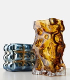 Polspotten Bubble Small glass vase