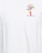 Casablanca Mens T-shirt in White