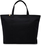 visvim Black Large Utility Tote