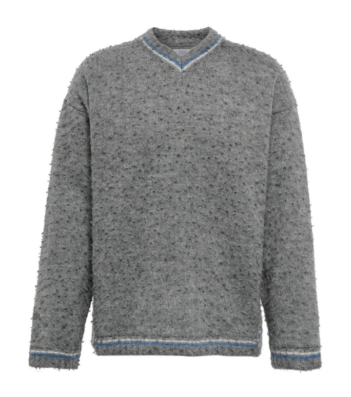 Photo: ERL - Wool-blend sweater