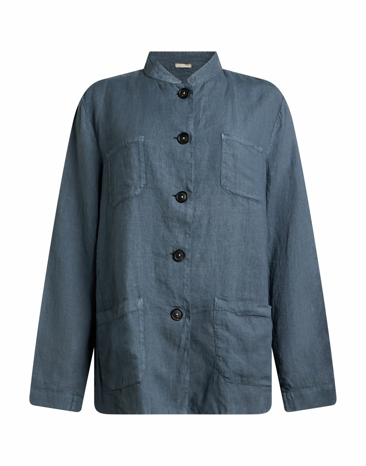 Massimo Alba Womens Shirt Slate in Blue