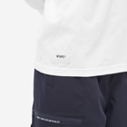 WTAPS Men's All 01 Long Sleeve T-Shirt in White