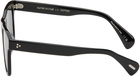 Oliver Peoples Black Casian Sunglasses