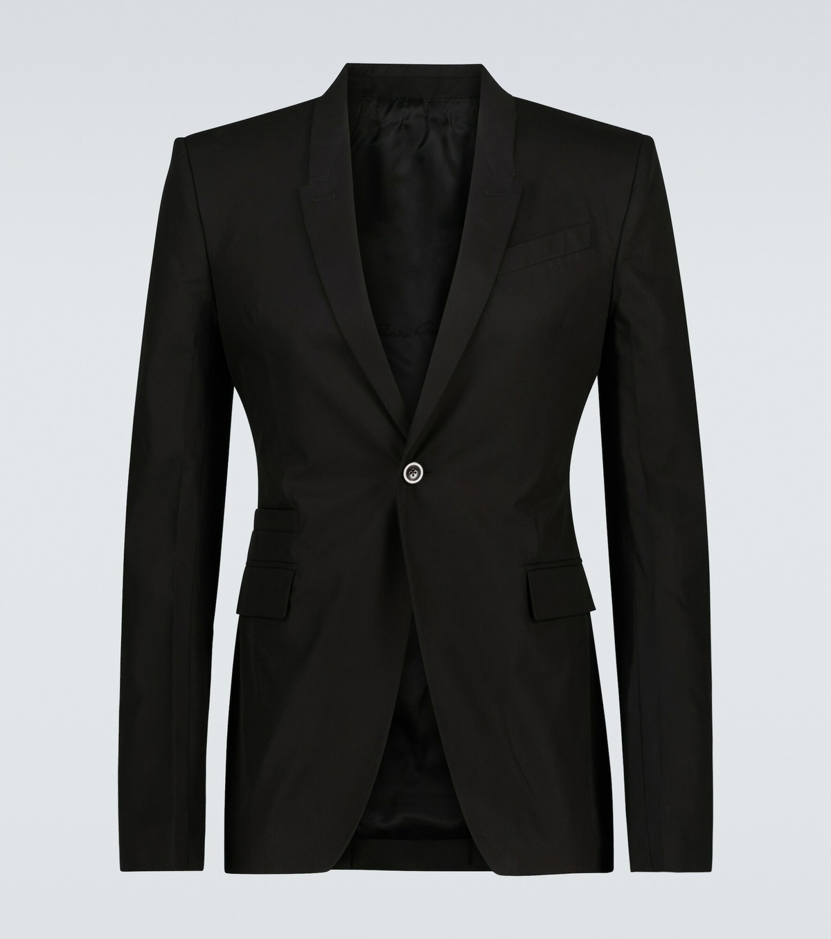 【たか】Rick owens 23SS tailored jacket RICK OWENS | DIRT TAILORED JACKET